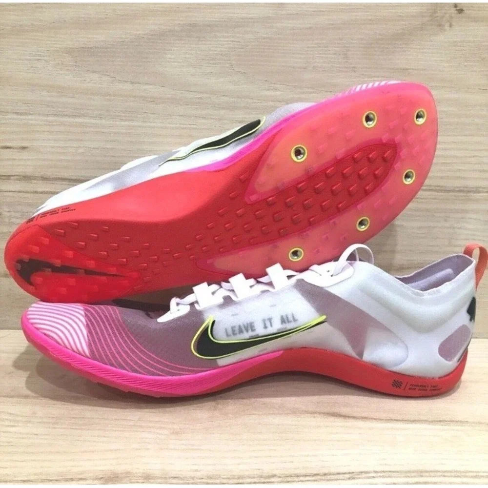 Nike Zoom Victory Xc 5‎ Rawdacious Track/Cross Country Shoes Sz 14